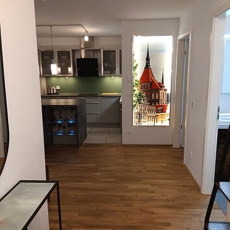 Stadtmitte 로스토크 외부 사진