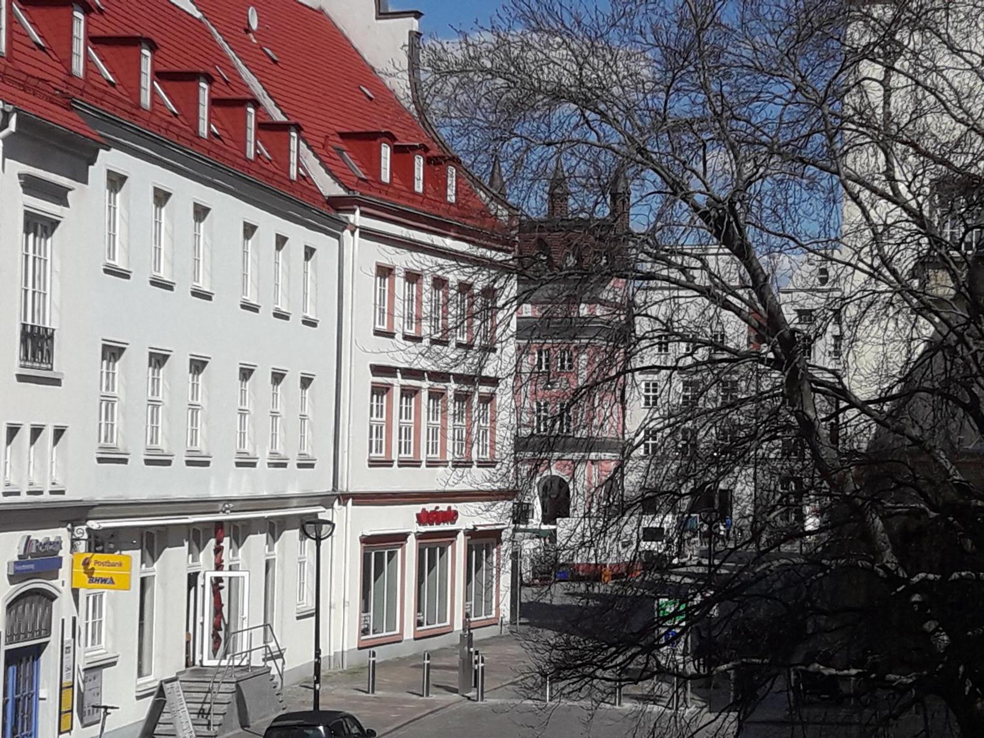 Stadtmitte 로스토크 외부 사진