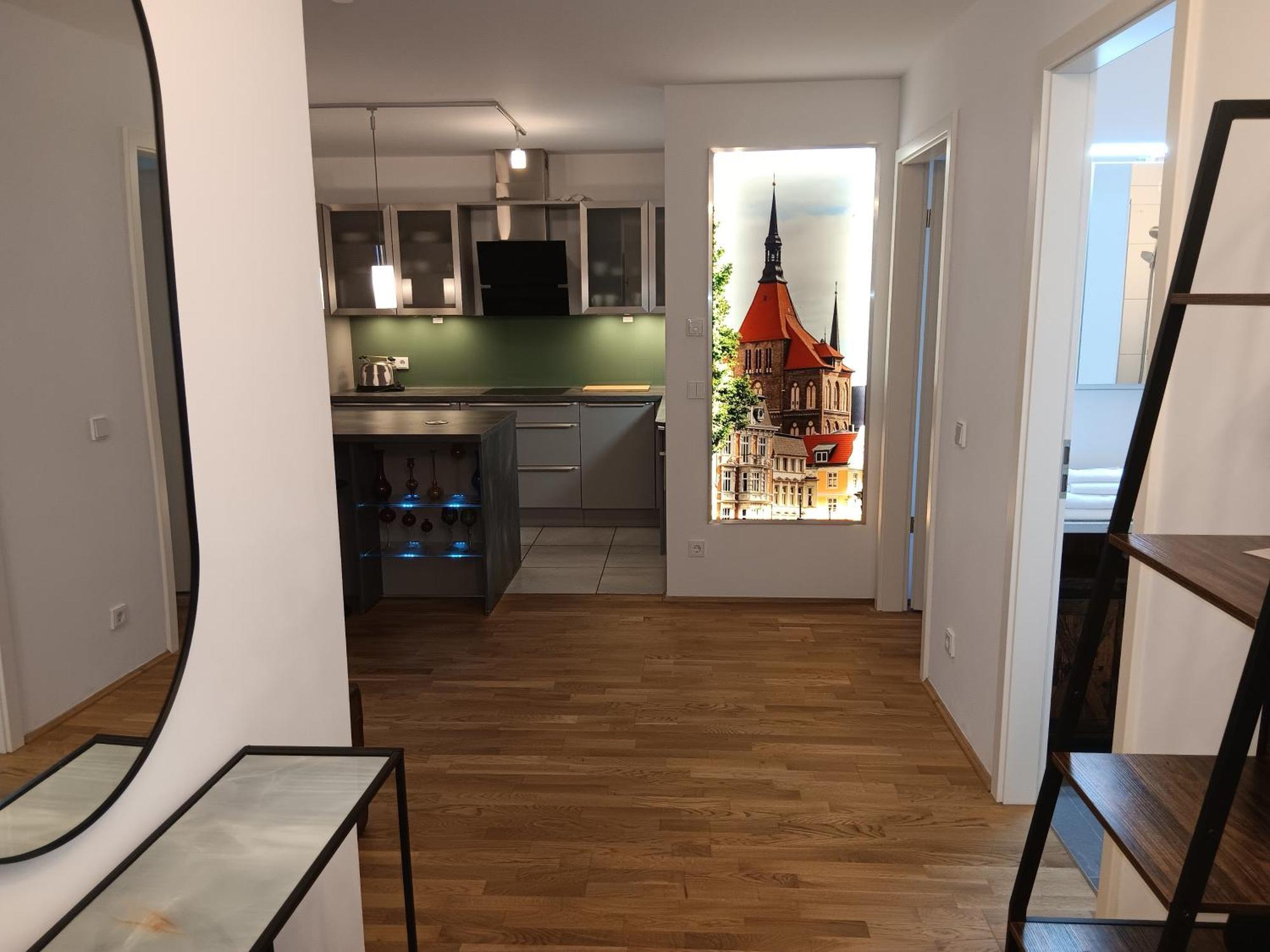 Stadtmitte 로스토크 외부 사진