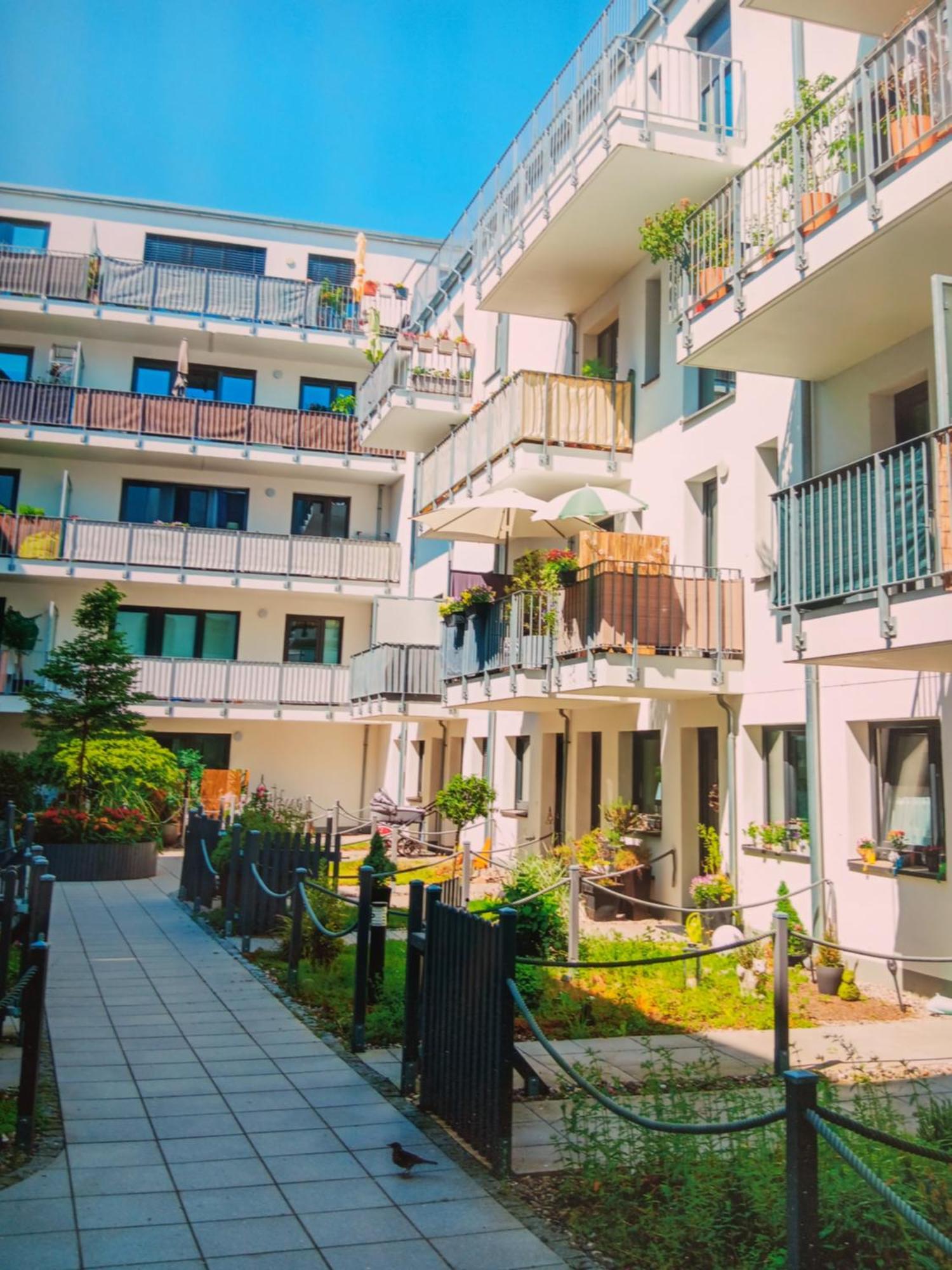 Stadtmitte 로스토크 외부 사진